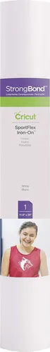 Miniatura 11 de Lámina Cricut Sportflex para planchar sobre la ropa, color morado
