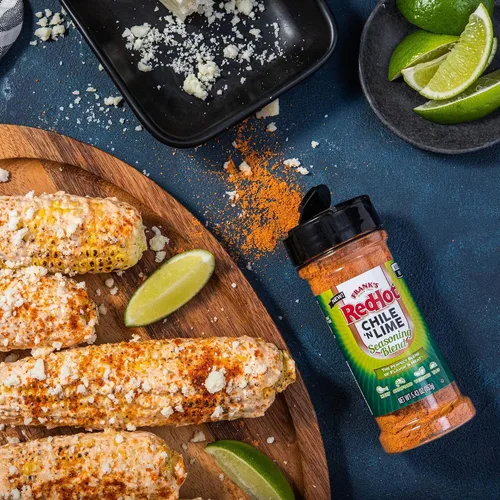 Miniatura 5 de Frank's RedHot Chile 'N Lime Mezcla de condimentos (sin gluten), 5.43 oz
