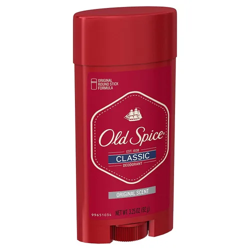 Miniatura 4 de Old Spice Desodorante en barra clásica, original, 3.25 oz (paquete de 8)