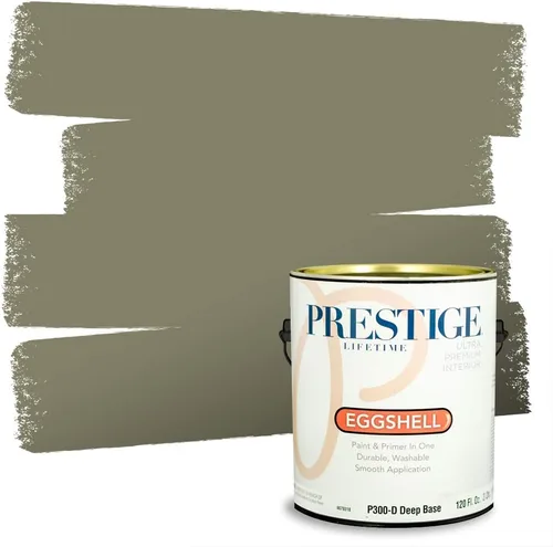 Miniatura 250 de Prestige Paints - 2 en 1, pintura base y pintura de exterior, E100-N-735BM