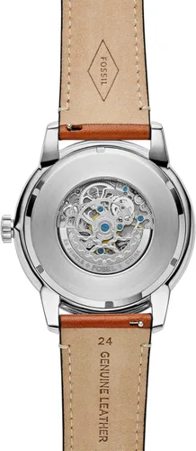 Miniatura 4 de Fossil - Reloj de pulsera automático y mecánico de estilo Townsman en acero inoxidable para hombre