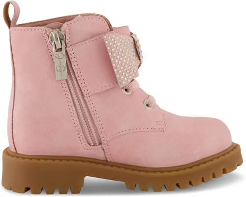 Miniatura 3 de Jessica Simpson Botas para niñas pequeñas, botas rosas para niñas
