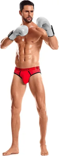 Miniatura 65 de SKYSPER Jock Strap Athletic Supporter para hombres Sexy Jockstrap Ropa interior masculina