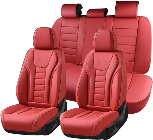 Miniatura 17 de Coverado Fundas de Asiento de Automóvil, Fundas Delanteras para Automóviles, Fundas de Asiento Delantero de Automóvil, Protector de Asiento
