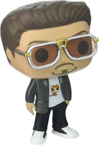 Personaje Hombre Araña, muñecos de acción Funko POP
