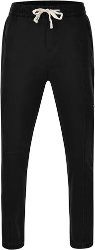 Miniatura 2 de GIERIDUC Pantalones deportivos de pierna ancha para hombre, pantalones de golf para hombre, ajuste relajado, plisados, delanteros, rectos