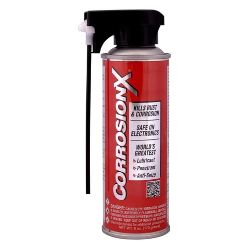 Miniatura 11 de Corrosion-X Tecnología anticorrosión 91002 Corrosionx 16 Oz. Gatillo atomizador