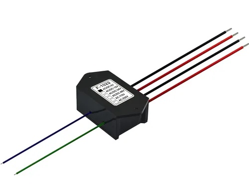 Miniatura 3 de OONO Módulo de Relé de Potencia DPST 1NO 1NC de 8Amp, Voltaje de Control AC/DC 5V