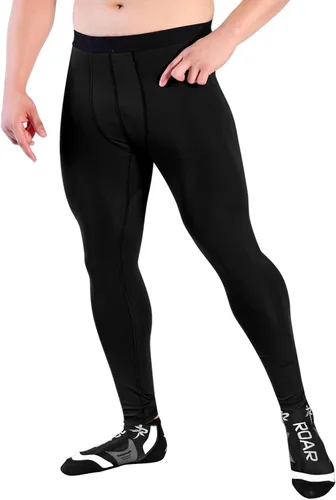 Miniatura 32 de Roar MMA - Pantalones de compresión para entrenamiento de gimnasio