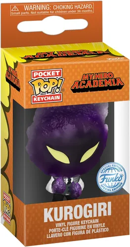Miniatura 2 de Funko POP! Llavero: My Hero Academia - Kurogiri (FS)