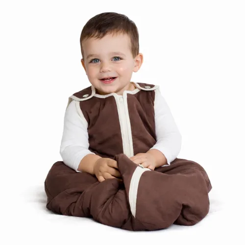 Miniatura 14 de Saco de dormir para bebé, nido para dormir de Baby Deedee, Azul Dream