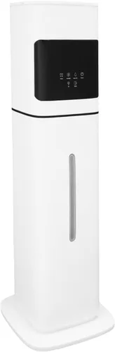 Humidificadores inteligentes de 8L para dormitorio, difusor de llenado superior de niebla fría de 2.1 galones, 3 modos de niebla, temporizador de 12