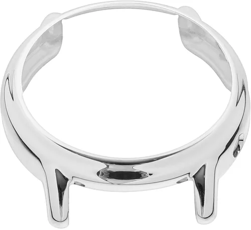 Miniatura 14 de Hemobllo Accesorios compatibles con Fossil Gen 5 The Carlyle HR - Carcasa protectora con marco protector de pantalla