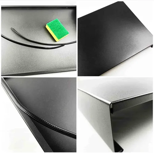 Miniatura 7 de HJJKKH Cubierta superior para estufa de gas, cubiertas para quemadores de estufa, tabla de fideos de acero inoxidable para estufa, fregadero