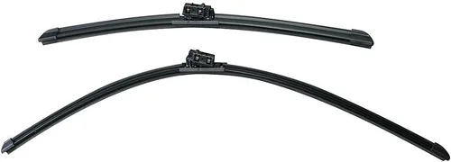 Miniatura 69 de Bosch 3397118953 AeroTwin Repuesto Original De Equipo Limpiaparabrisas Para Conductor Y Pasajero - Juego De 2 (26" & 20") Bloqueo Lateral 22mm