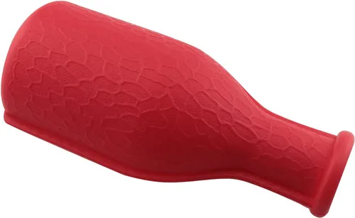 Miniatura 3 de RLECS 1 unid billar piscina Shaker Pool Billar Billar Mesa Kelly Pool Shaker Botella con 16 unidades de billar Número Dados Tally Peas Rojo