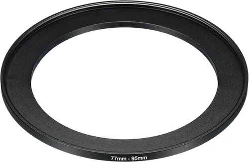 Miniatura 18 de PATIKIL Anillo escalonado de metal de 1.063 in-1.457 in, anillo adaptador de filtro de lente de cámara, anillo adaptador de filtro de aluminio