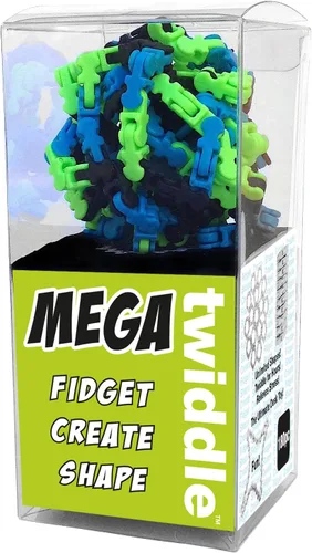 Miniatura 4 de Twiddle Mega, resplandor