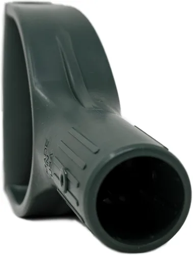 Miniatura 4 de FOREST HILL Mango de repuesto hecho en Estados Unidos con agarre D, 2 orificios para tornillos, montaje de 1.26 pulgadas de diámetro