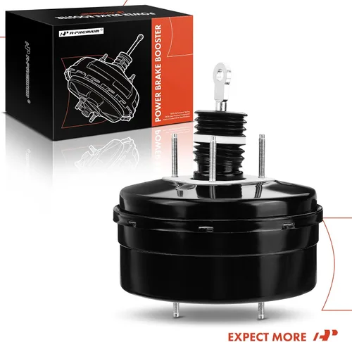 Miniatura 8 de A-Premium Potenciador de freno de vacío compatible con Dodge Grand Caravan 2012-2013 y Chrysler Town & Country 2012-2013 y Ram C/V 2012-2013