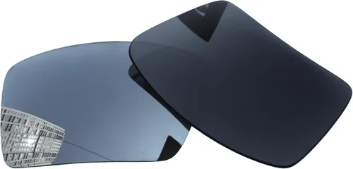 Miniatura 2 de Acefrog 4 pares de lentes polarizados de repuesto para gafas de sol Oakley Eyepatch 2 OO9136, ajuste perfecto, inastillables, antiarañazos, paquete