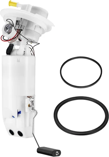 Miniatura 15 de BDFHYK Conjunto de Bomba de Combustible Eléctrica E7182M Compatible con 2004 2005 2006 2007 2008 2009 Dodge Ram 1500 2500 V6 V8 3.7L 4.7L 5.7L