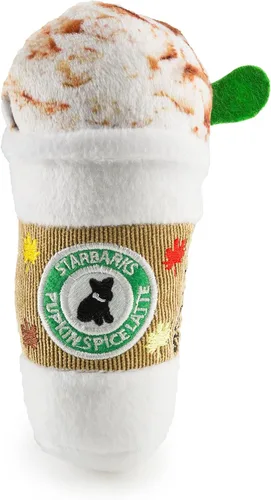 Miniatura 13 de Haute Diggity Dog Barkbells Pawtein Bar - Juguete de peluche para perros pequeños, medianos y grandes, juguetes interactivos divertidos