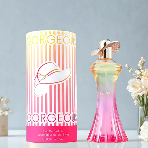 Miniatura 5 de Bharara Beauty Gorgeous Eau De Parfum Para Mujer, 3.4 Fl Oz / 100 ML