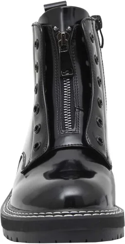 Miniatura 2 de Dunes Botas Coltrane para mujer, Negro (Black Box)