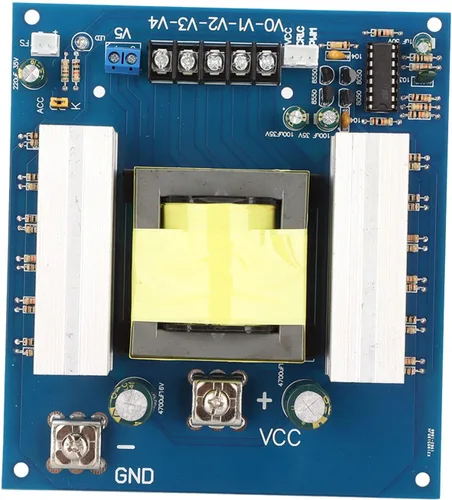 Placa de módulo inversor profesional de 1000 W, convertidor de impulso inversor, transformador, potencia de alta frecuencia, CC 12 V 24 V a CA 18 V