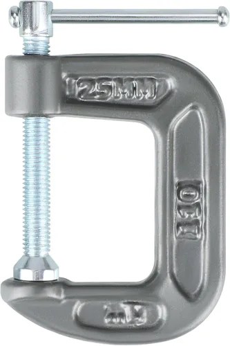 Miniatura 2 de Olympia Tools Abrazadera en C, 38-110, (1 X 1) Pulgadas