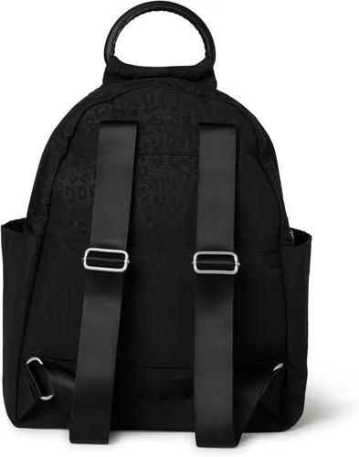 Miniatura 35 de Baggallini Mochila todo el día para mujer con pulsera de teléfono RFID, Negro, talla única