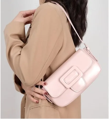 Miniatura 5 de Bolso de hombro pequeño para mujer, bolso pequeño de mano, bolso de mano