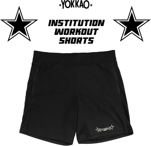 Miniatura 3 de YOKKAO Muay Thai - Pantalones cortos de boxeo, pantalones cortos de entrenamiento