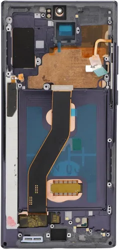 Miniatura 12 de Reemplazo de pantalla de teléfono para Galaxy Note 10 Plus, pantalla AMOLED de 6.8 pulgadas con soporte de huellas dactilares, ensamblaje