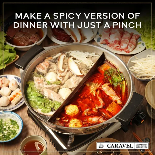 Miniatura 4 de Caravel Gourmet - Sales de mar ahumadas - Ahumadas naturalmente sobre madera del noroeste del Pacífico, ahumado intenso, delicioso, totalmente