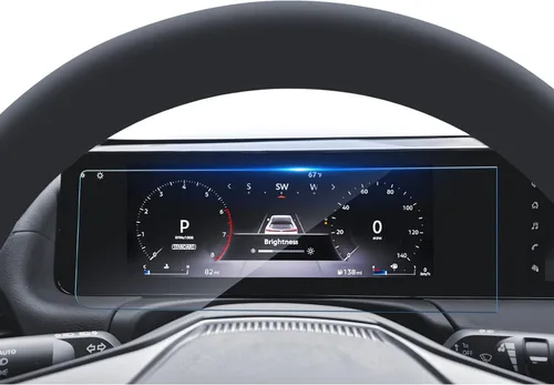 Miniatura 11 de SKTU Protector de pantalla para Hyundai Tucson 2023 2024 de 8 pulgadas para Hyundai Tucson/Hyundai Santa Cruz 2022 2022 2023 2024