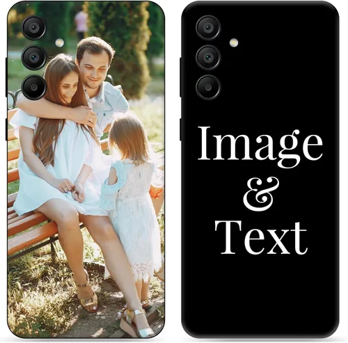 Miniatura 51 de Funda Personalizada para Samsung Galaxy A10 Regalos Personalizados Presentes para Novio Novia Papá Mamá Funda Personalizada para Teléfono con Foto