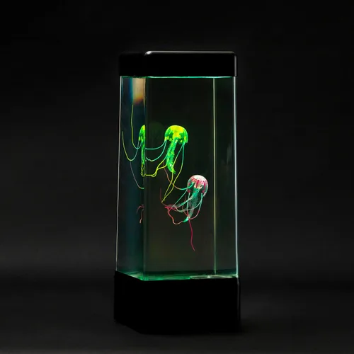 Miniatura 6 de Accesorio de medusa para lámpara de medusa luminosa JINX - Pequeño kit de medusas de silicona - potenciador de luz nocturna para iluminación