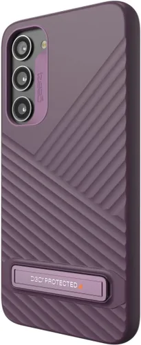 Miniatura 42 de ZAGG Gear4 Santa Cruz Samsung Galaxy S23 Series - Funda para teléfono, protección contra caídas D30 de hasta 13 pies / 13.1 ft, funda transparente