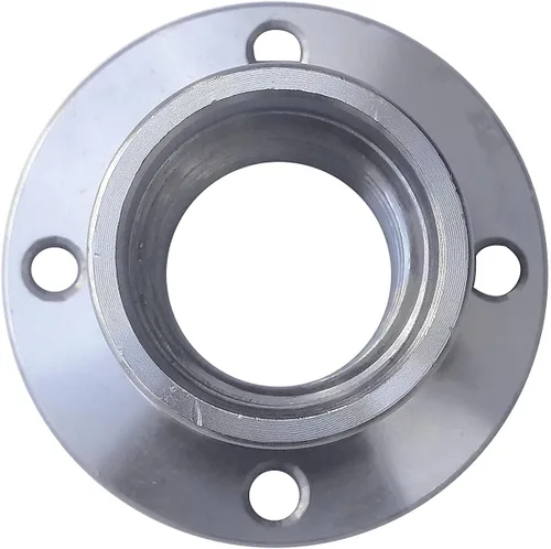 Miniatura 4 de Mandriles de 2" para torno de madera con placa frontal de acero, accesorios de carpintería con rosca de 1"-8TPI