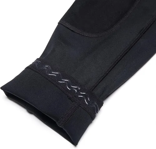 Miniatura 5 de Willit Pantalones de equitación para niñas, pantalones ecuestres para niños, parches de rodilla, mallas escolares con bolsillos con cremallera