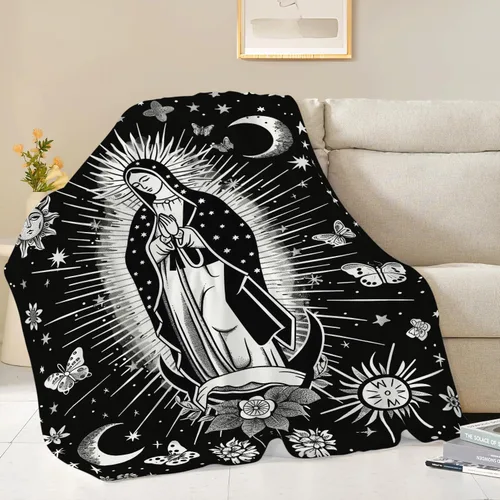 Miniatura 141 de Manta de Foca del Océano, Regalos de Focas para Niños, Niñas, Adultos, Mujeres y Hombres, Suave, Acogedora, Cálida, Felpa Esponjosa, Mullida
