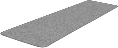 Miniatura 4 de House, Home and More Alfombra para exteriores - Gris - 4 pies x 20 pies