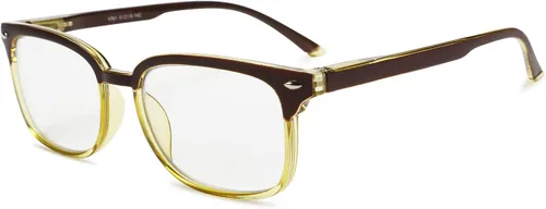 Miniatura 11 de FEISEDY Gafas de lectura con un progresivo multifocal, bloqueo de luz azul, Gafas para leer, Marco Mujeres TR90 ,Hombres B2497