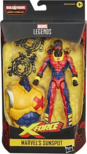 Miniatura 2 de Hasbro Marvel Legends Series Collection - Figura de acción de 6 pulgadas con diseño prémium y 2 accesorios