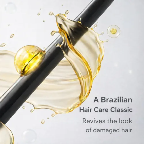 Miniatura 6 de NOVEX MASCARILLA CAPILAR QUERATINA BRASILEÑA 14 OZ