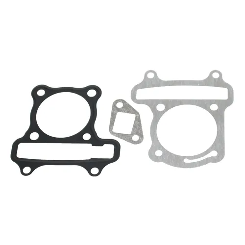 Miniatura 13 de Glixal GY6 Juego de juntas de cilindro de 50 cc y 1.535 in para 139QMB 139QMA basado en motos y ciclomotor ATV - juntas de culata y base, junta