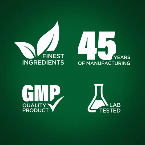 Miniatura 5 de Piping Rock Gymnema Sylvestre Suplementos 200 cápsulas Extracto de hierbas concentrado Sin OMG y sin gluten