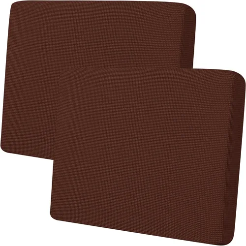 Miniatura 121 de Easy-Going - Funda de cojín elástica individual para sofá biplaza, sillón, funda de cojín protectora, suave, flexible con parte inferior elástica